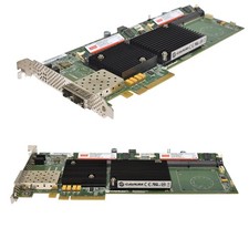 Cavium CN6870C-210NV-M8-2.0-G PCIe x8 Network Card 2x4GB DDR3 Mini Dimm 2x SFP+ picture