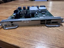 Cisco C9400-SUP-1XL Catalyst 9400 Supervisor Engine Module Tested No OS No SSD picture