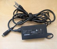 Targus Laptop Universal Charger APA110US 90W 19.5V - 4.62A - (Yellow 3X9 Tip) picture