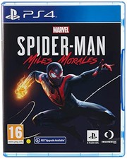 Marvel: Spider-Man - Miles Morales - EN/FR/PT/AR (PS4) picture