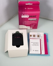 T-Mobile SyncUP Drive Model Z6200 OBD2 Connected Car WiFi Mobile Hotspot w/ Box picture