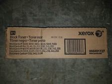 Genuine Xerox 006R01727 Black Toner Cartridge WorkCentre 5030 5050 5632 BNIB picture