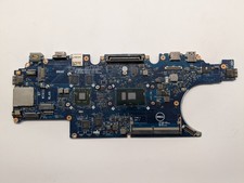 GENUINE DELL LATITUDE E5470 LAPTOP MOTHERBOARD i7-6600U 2.6GHZ NR58R *READ* picture