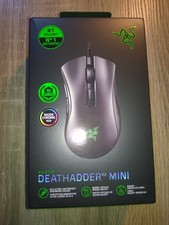Razer DeathAdder v2 Mini Wired Gaming Mouse Black: 8500K DPI Optical Sensor 62g picture