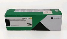 New Lexmark 20N1XY0 Yellow Toner Cartridge for CS431 CX431 Laser Printer picture