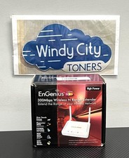 EnGenius ERB9250 b/g/n 300Mbps Wireless-N Range Extender - IEEE 802.11n - 300Mbp picture