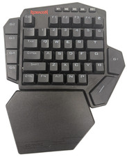 REDRAGON K585 RGB DITI One-Handed RGB Mechanical Gaming Keyboard picture