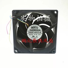 1PCS SERVO GentleTyphoon D0925F14BXCZ-49 9CM 14V 0.17A High-End Fan picture