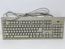 KB-4501  HQK RB-2001  Windows 95  Clicky Keyboard  Vintage picture