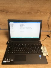 lenova b50-80 laptop Intel i3 core  4GB Ram Read All picture