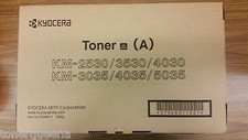 Genuine Kyocera Mita KM-2530 KM3035 KM3530 KM4030 KM4035 KM5035 Toner 370AB011 picture
