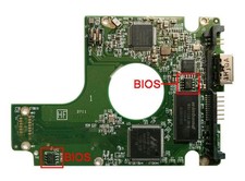 Board Number: 2060-771801-002 REV A/P1 For PCB Digital Logic HDD Board picture