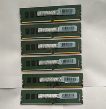 SK hynix 48GB (6x8GB) DDR4 SDRAM DIMM PC4-2133P 288-Pin Unbuffered picture