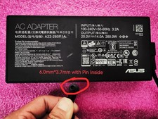 For ASUS ROG Strix G16 G614JVR14900 RTX4060 280W 20V 14A A22-280P1A Charger OEM picture