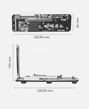 ADT UT3G for NUC ITX STX Notebook PC Graphics Card External USB 4.0 to PCIe X16 picture