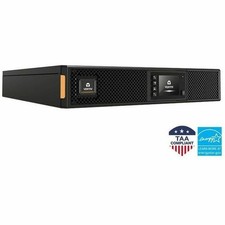 Vertiv Liebert GXT5 TAA Compliant UPS 1500VA/1350W 120V Online 2U Rack/Tower UPS picture