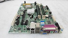 HP 437793-001 437348-001 Motherboard w/ 4GB RAM & Intel SLA9X Core 2 Duo 2.33GHz picture