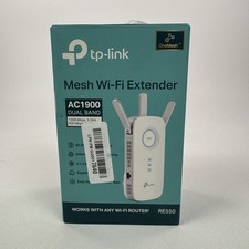 TP-Link RE550 AC1900 Wireless Dual Band Wi-Fi Range Extender Booster picture