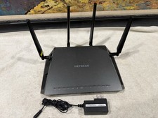 Netgear Nighthawk X4 R7500 V2 R7500-N200 AC2350 Wireless Router WiFi picture