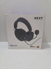 NZXT Relay Wired PC Gaming Headset AP-WCB40-B2 Black - C3 picture
