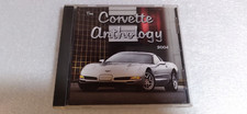 RARE THE CORVETTE ANTHOLOGY CD-ROM 2004, PHOTOS, VIDEOS, COMMERCIALS picture