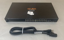 HP Aruba 2530-24 J9782A 24-Port Gigabit Ethernet SFP Switch picture