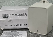 MG Electronics Plug In 16.5VAC Class 2 Transformer MGT1640P 40 VA  - NEW picture