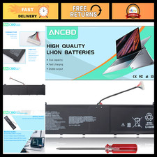 High-Capacity Laptop Battery for Nitro 5 AN517-55, Predator Helios 18, 90Wh 5845 picture