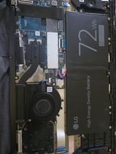 LG Gram 15Z90S 15.6