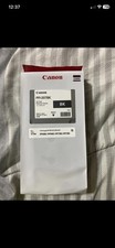 canon pfi-207BK Black Ink Tank Brand New  picture