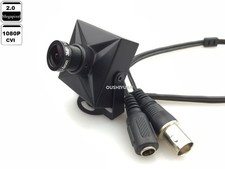 CCTV HD 1080P 2.0MP 3.6mm lens Mini-box  CCTV Security  CVI  Camera picture