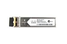 Cisco Meraki 1000Base-SX SFP Transceiver, MA-SFP-1GB-SX, New, Original picture