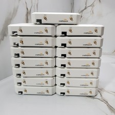 (lot of 15) CRADLEPOINT W1850 Wireless Endpoint Adapter W1850-5GB, S5A032A *READ picture