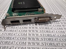 IBM Lenovo nVidia Quadro FX 580 FX580 512MB GDDR3 46R2786 Dual DP and 1 DVI Port picture