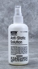 Tandy Computer Care Products Anti-Static Solution Video Display Cabinet Cleaner  picture