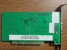 113-32103-102 ati pci MACH64 215CT22200 PD96128GD-491-LML picture