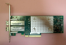 Cisco QLE2692-CSC Dual Port 16Gb FC Host Bus Adapter UCSC-PCIE-QD16GF FH +2x SFP picture