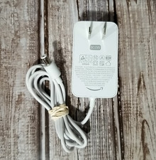 Amazon Echo Show 15 Display wall charger power adapter 30w PA24NA Ships Fast picture
