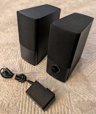 Bose Companion 2 Series III Multimedia Computer PC Laptop Speakers Sound System picture