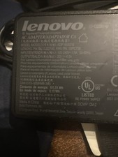 LENOVO ADP-90XD B 20V 4.5A 90W Genuine Original AC Power Adapter Charger picture
