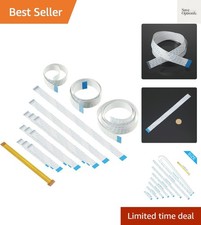 Complete 15-Piece Extension Cable Set - 3.9'' to 39.37'' for Raspberry Pi Camera picture