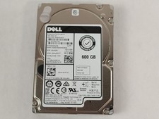 Seagate Dell  ST600MM0238 600 GB SAS 3 2.5 in Enterprise Drive picture