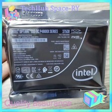 New INTEL Solid 375GB State P4800X U2 SSDPE21K375GA01 DWPD Origial Drive SSD picture