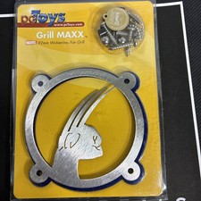 pcToys Grill Maxx 92mm Fan Grill With Screws Brand New  (Wolverine) picture