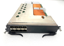 BROCADE EXTREME NI-MLX-10GX8-M 8 Port 10 Gigabit Ethernet EXPANSION MODULE  picture