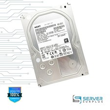 HGST HUS724020ALE640 2TB SATA 6Gb/s 512e 3.5 in Enterprise HDD | 0F14685 picture