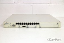 Alcatel OmniAccess 512 12-Port Switch with NOISY FANS & OA-512-USP Serial Module picture