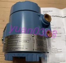 1PC new FISHER 846  Pressure converter Via DHL or FedEX picture