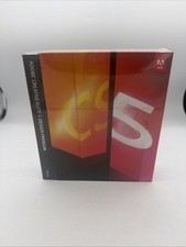 Adobe Creative Suite 5 (CS5) Design Premium for Mac OS – Full Retail DVD Version picture
