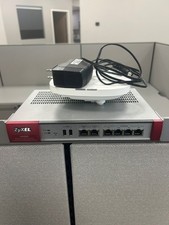 ZyXEL NWA110AX Wi-Fi 6 Dual-Radio PoE Access Point picture